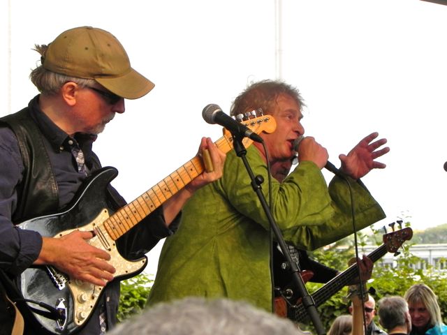 Tango with the devil...