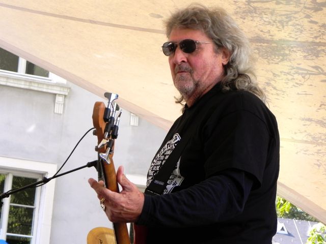 Na ja, der Andrea noch mal...