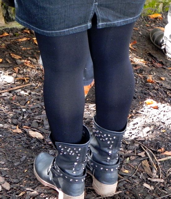 ...so kommen wir hier zum Ende, und auch in Blau werden wir geerdet.