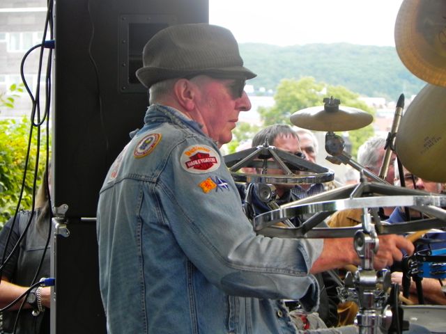 Colin Jamieson, junger Mann aus Schottland