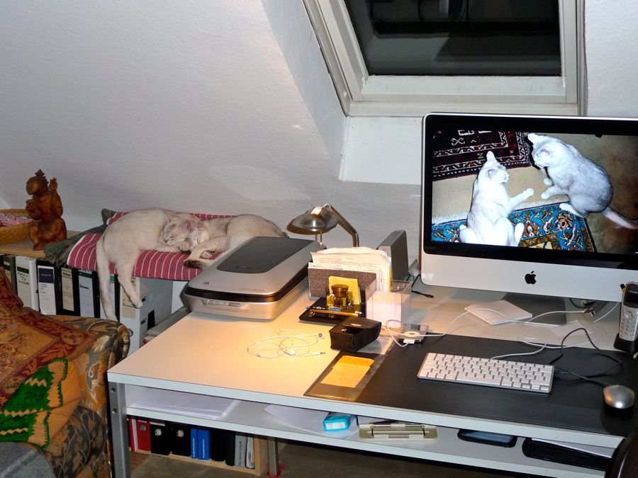 Arbeitsplatz