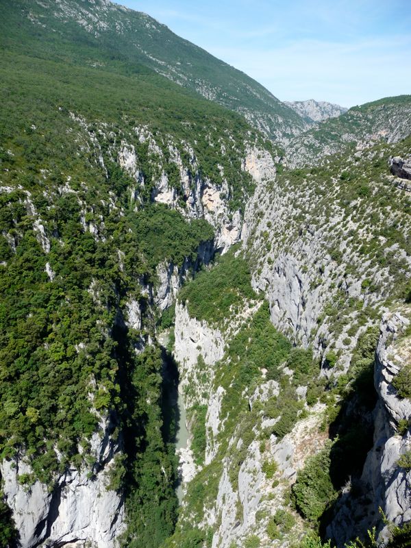 Schlucht