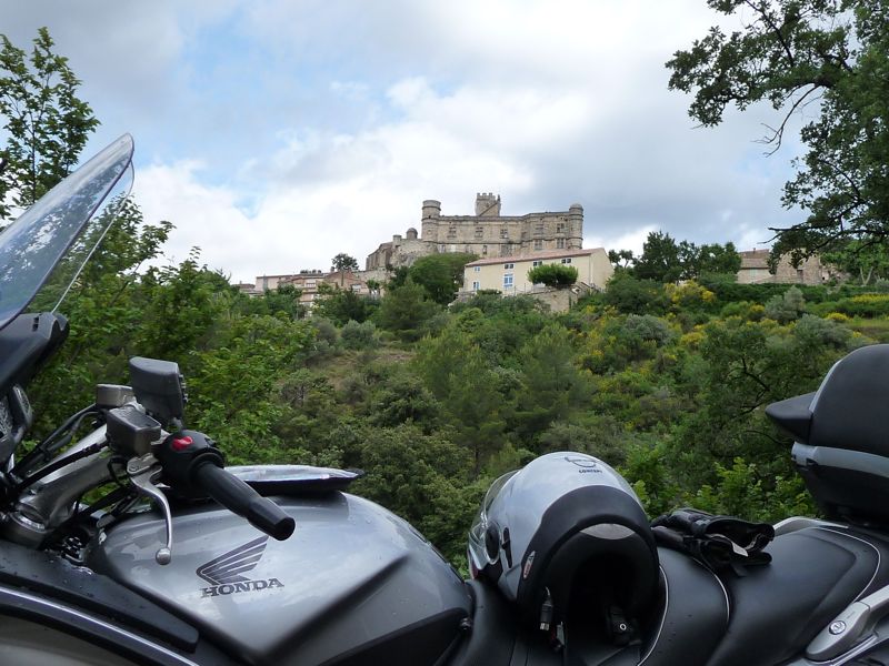 Chateau Crestet
