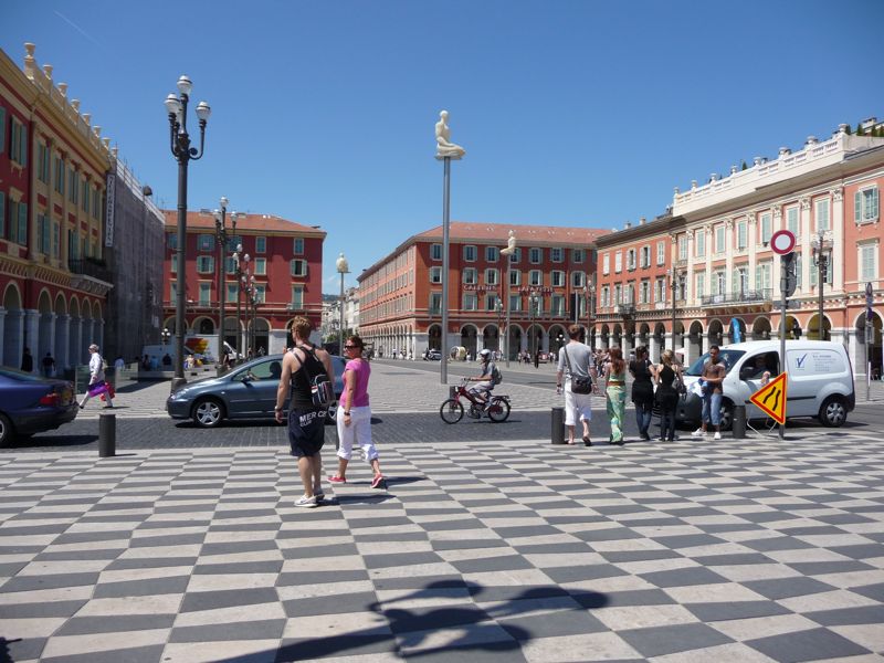 Nizza-Muster