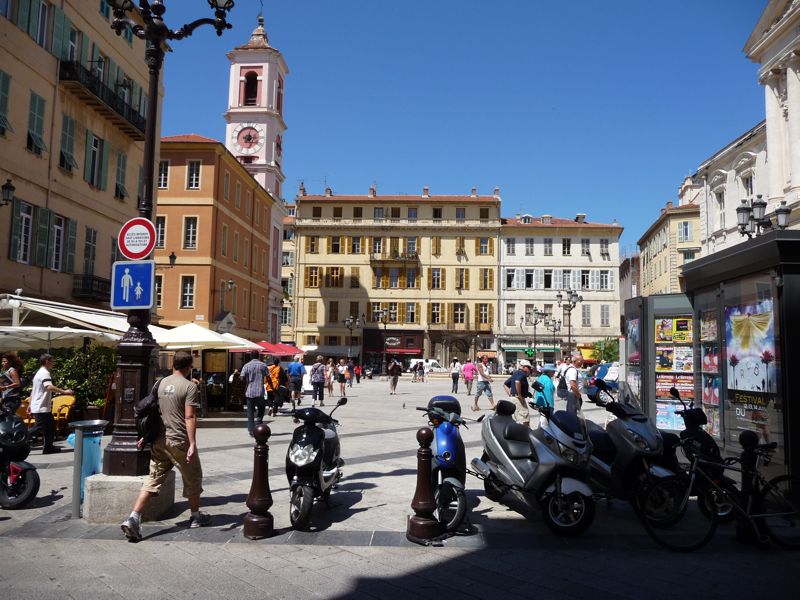 Nizza nähe Altstadt