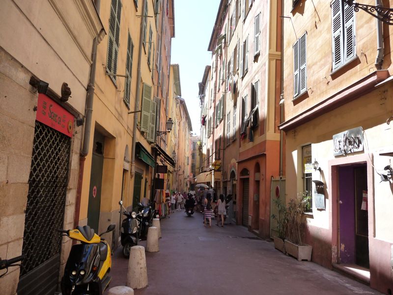 Nizza Altstadt