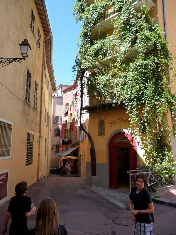 Altstadt Nizza