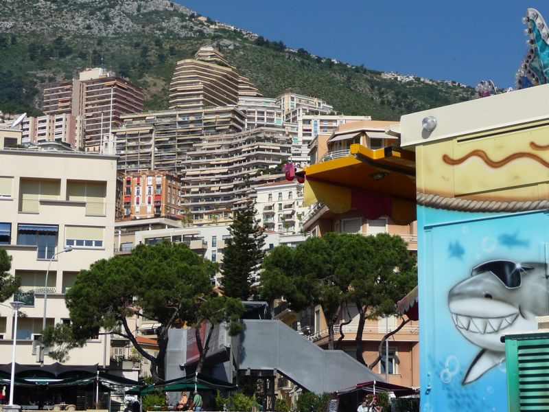 Monaco... 