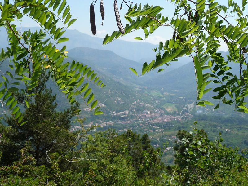 Ein Dorf