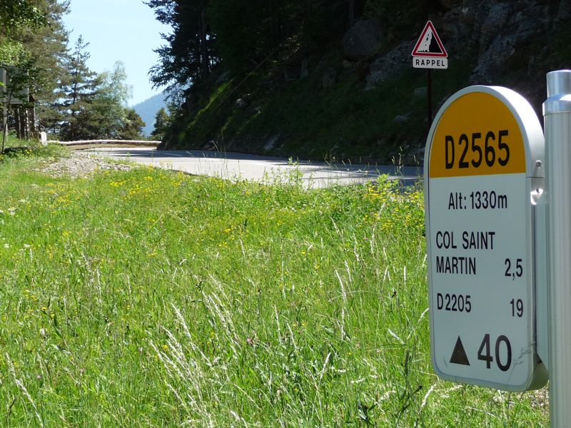 Wegzeichen