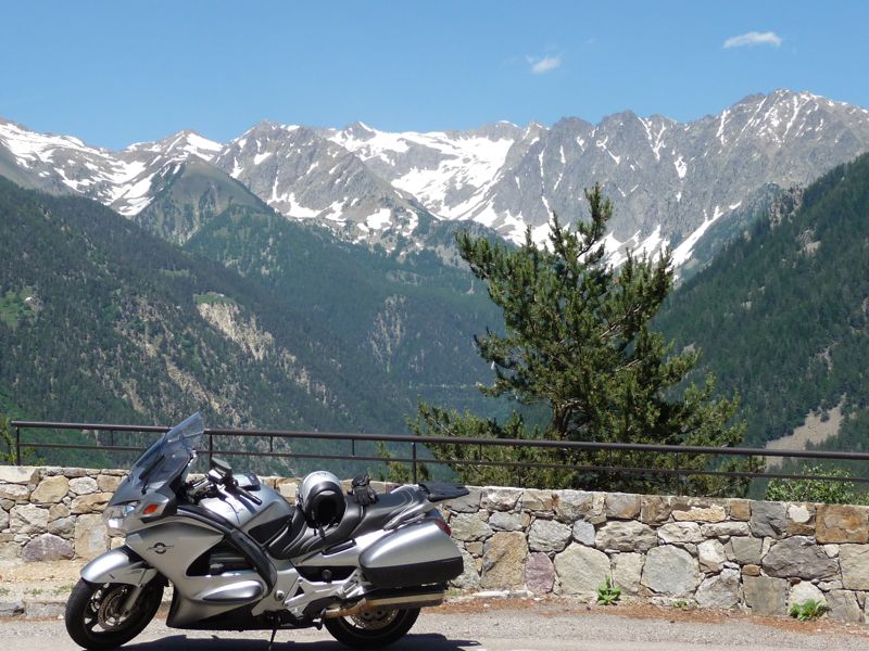 Schneeberge