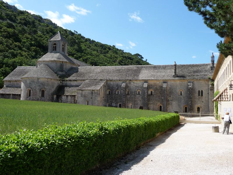 Abb. de Sénanque