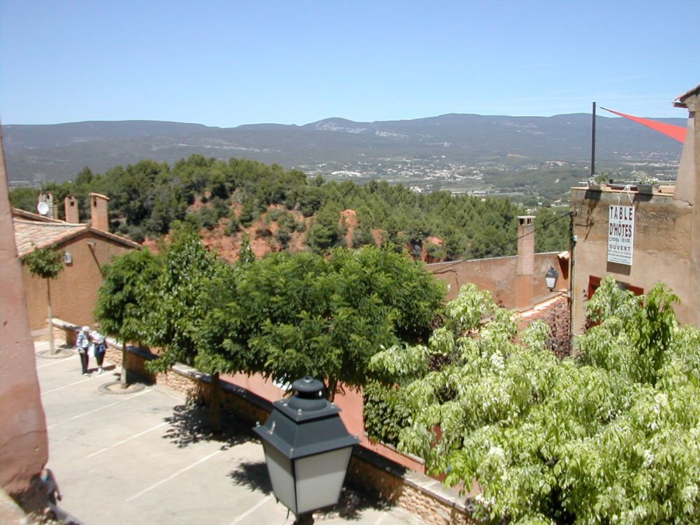 Roussillon Überblick