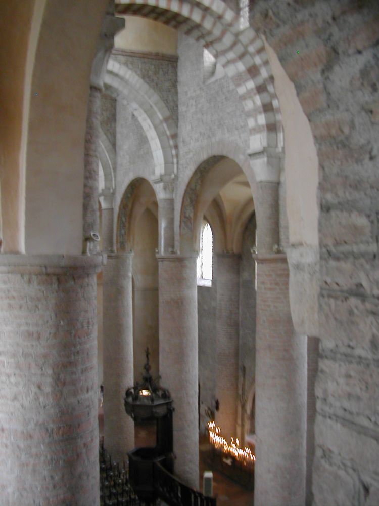 Romanisches Gewölbe
