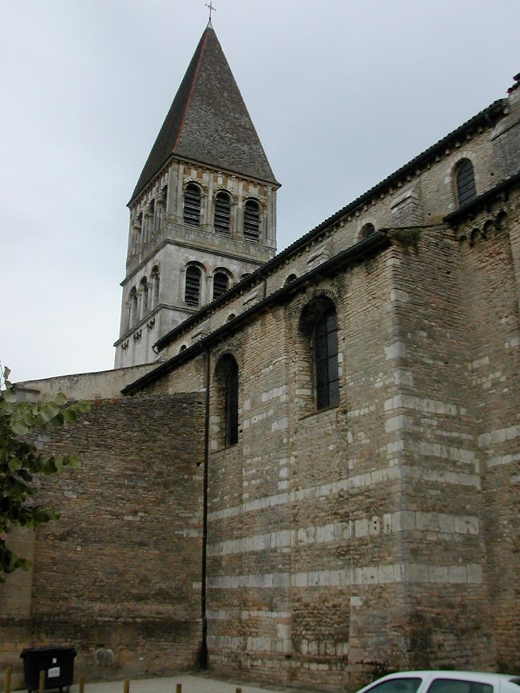 Kathedrale von rechts