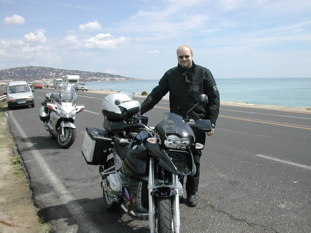 19_Achim am Meer