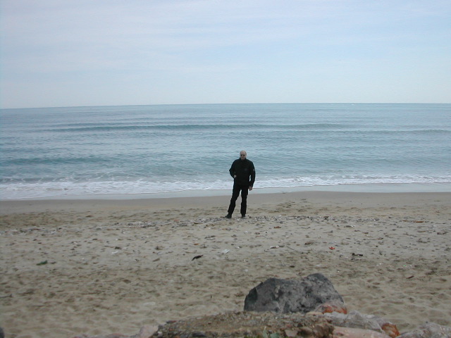 21_Achim und das Meer