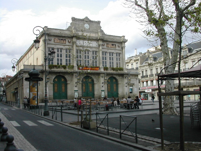 23_Theater in Beziers