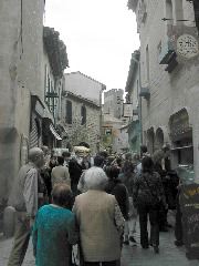 49_Rittersleut in Carcassonne