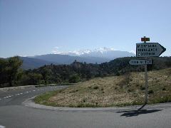 86_Canigou, der heilige Berg