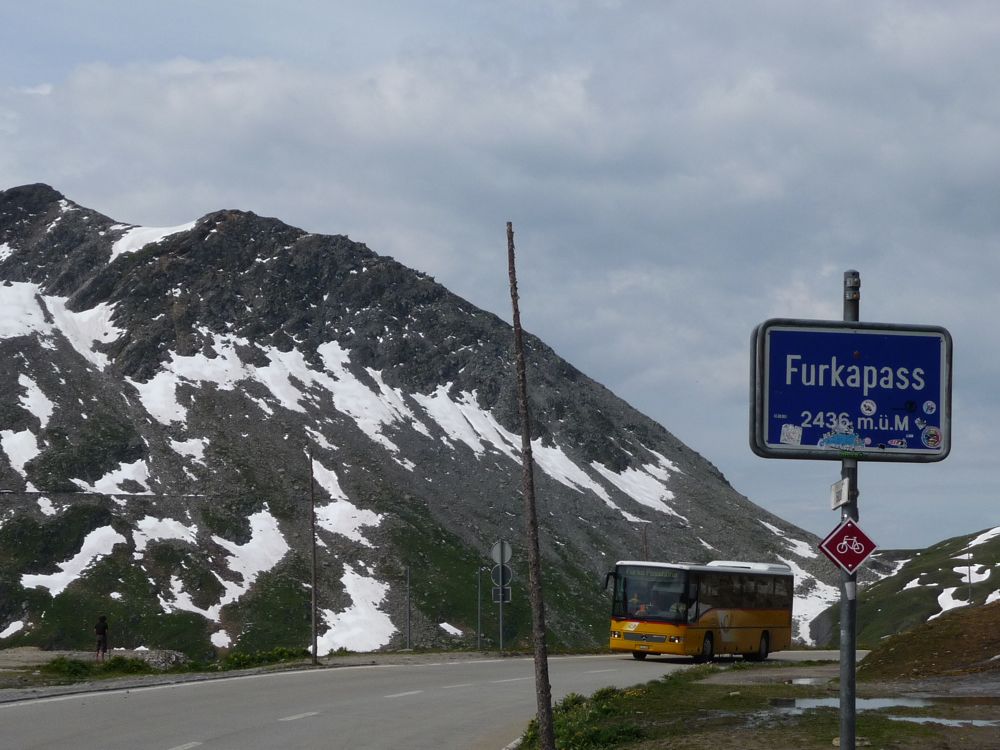 Furka-Pass