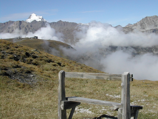 Col de l'Iseran